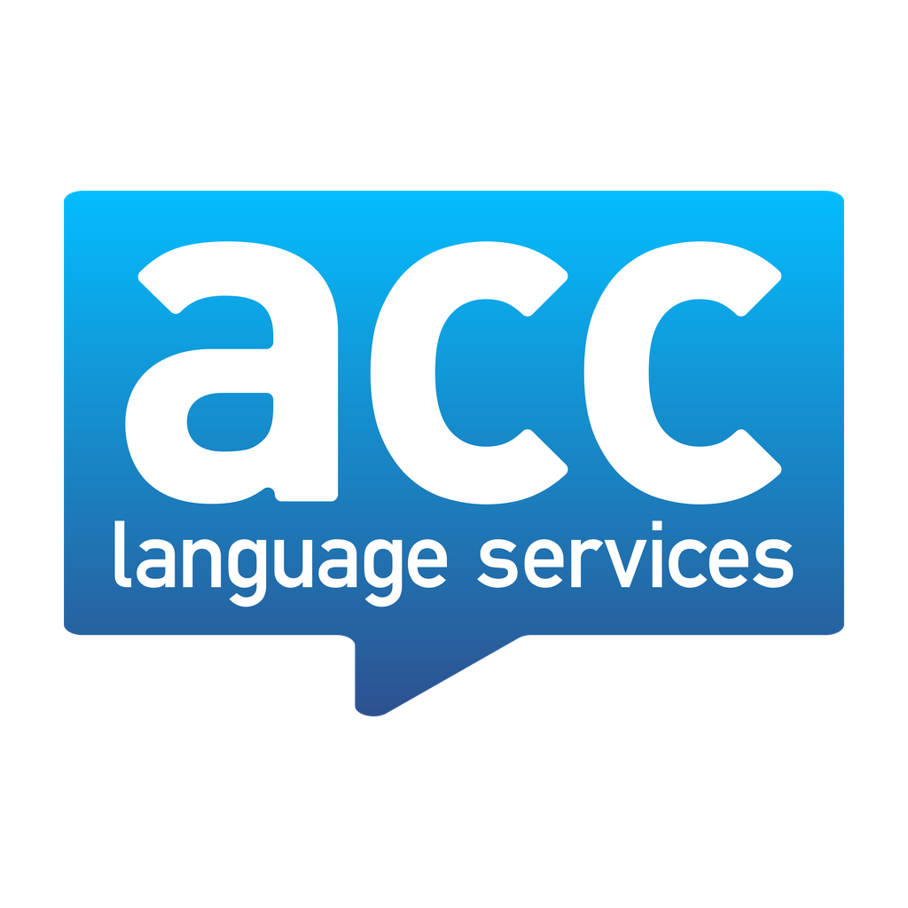 ACC Language Services logosu